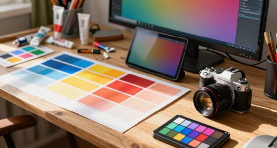 color accuracy workflow errors
