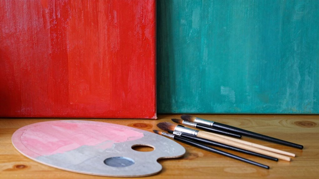 color shapes emotional perception