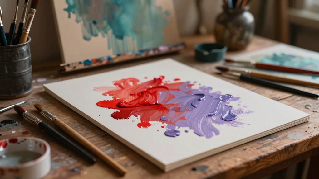 colors influence personal mood