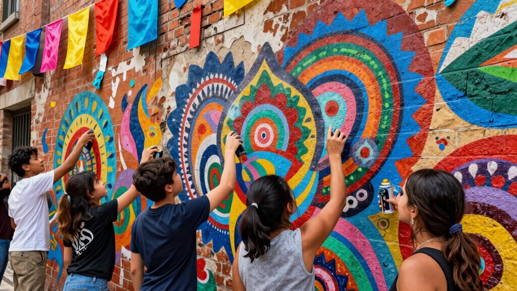 community creative collaboration