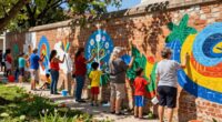 community involvement enhances environmental art