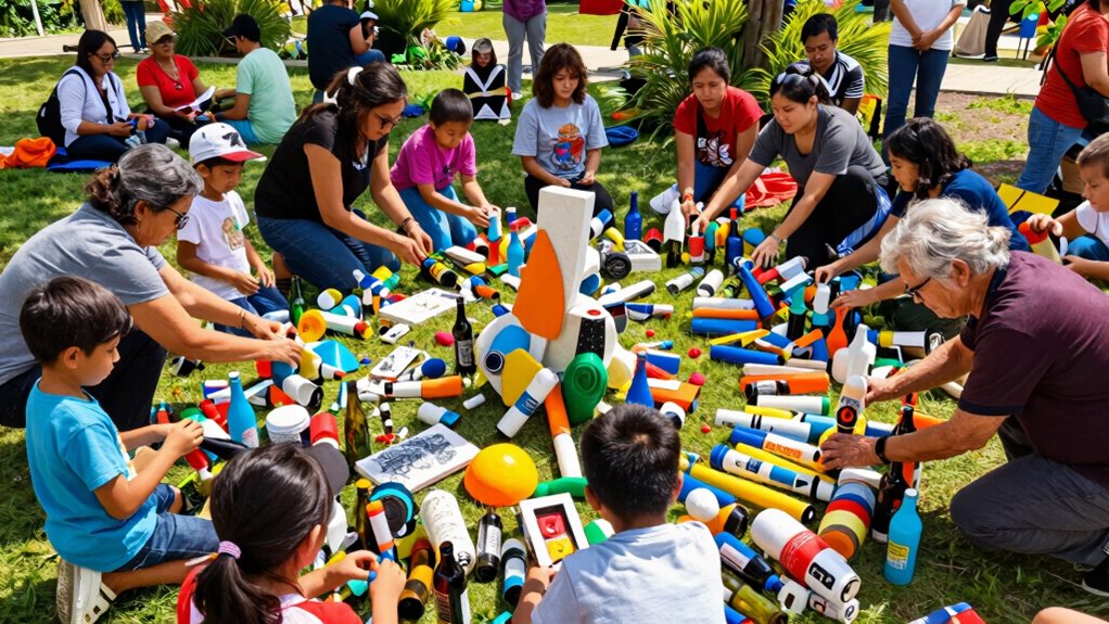community involvement fosters sustainability