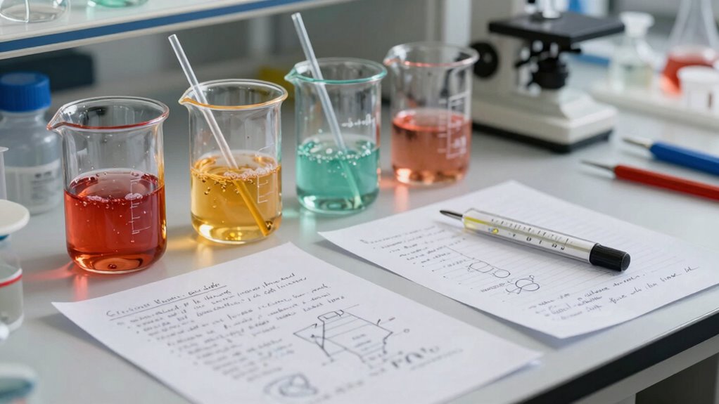comprehensive ethical research documentation