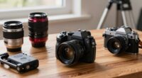 content vs artistic equipment