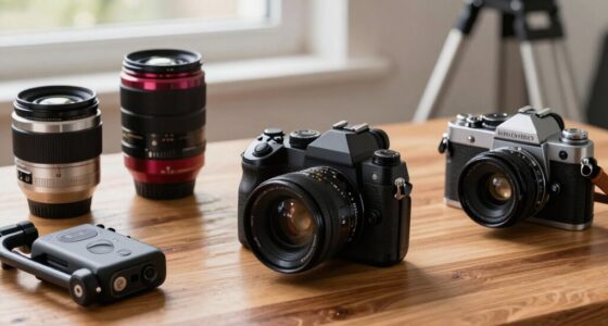 content vs artistic equipment
