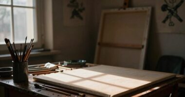 conveying emotion through arrangement