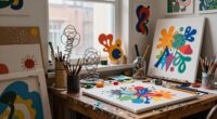 creative exploration over precision
