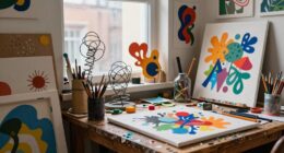 creative exploration over precision