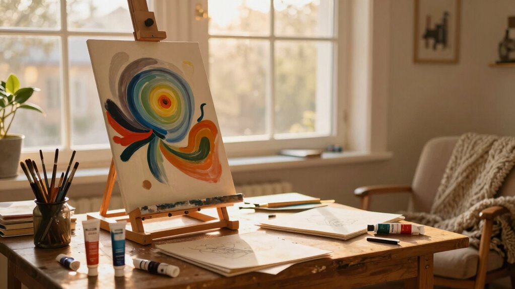 creative resilience through mindfulness