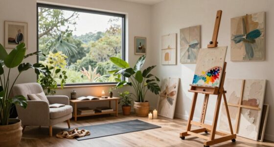 creative sanctuaries for artists