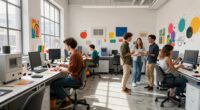 creative studios embrace micro labs