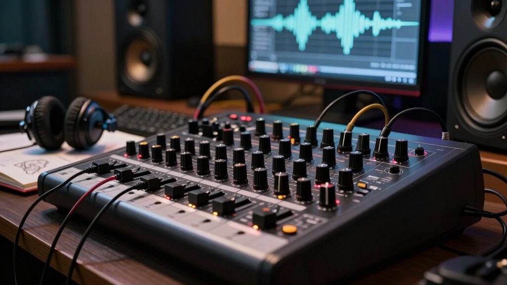 crucial role of sound
