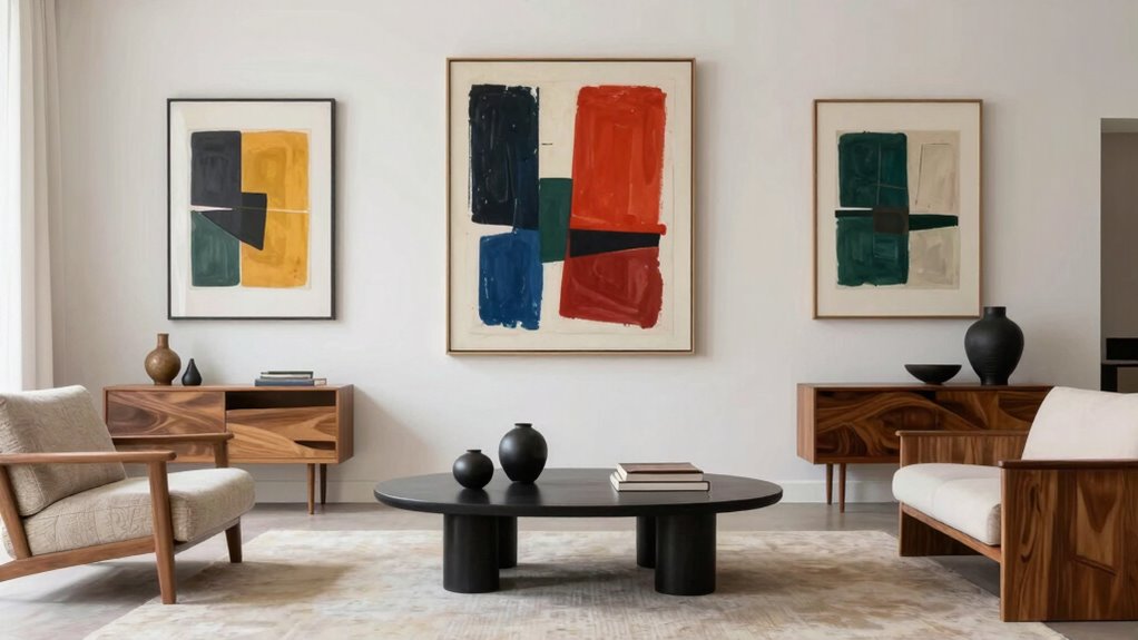 curated cultural artistic environments