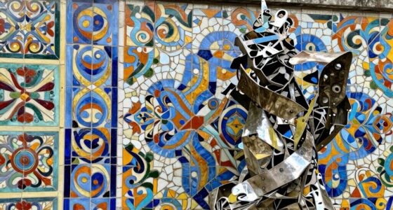 decorative vs transformative art