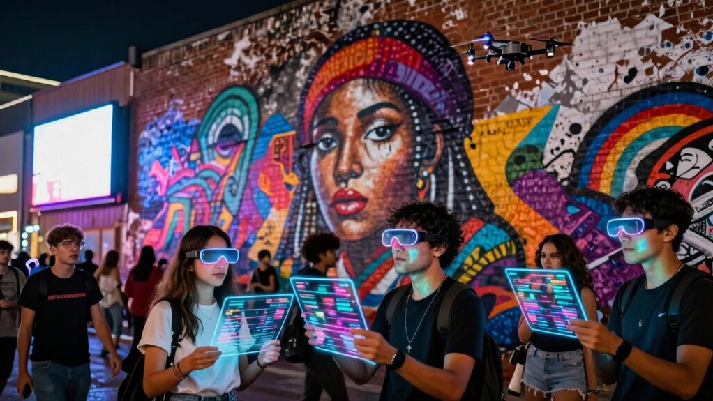 digital art for social change