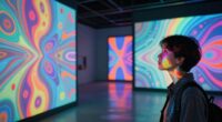 digital tools influence aesthetics