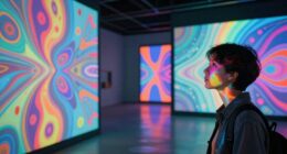 digital tools influence aesthetics