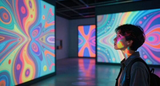 digital tools influence aesthetics