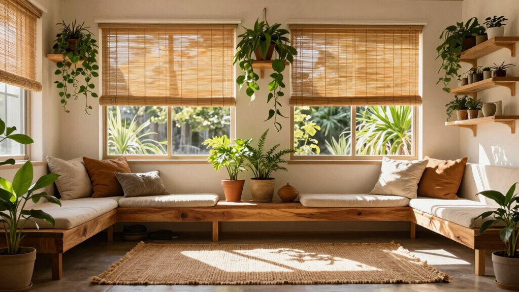 eco friendly energy efficient interiors