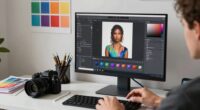 editing surpasses generation importance