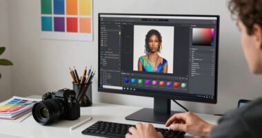 editing surpasses generation importance