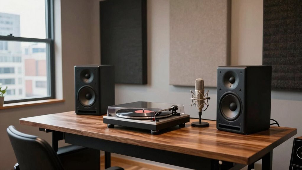 elevate your studio professionalism