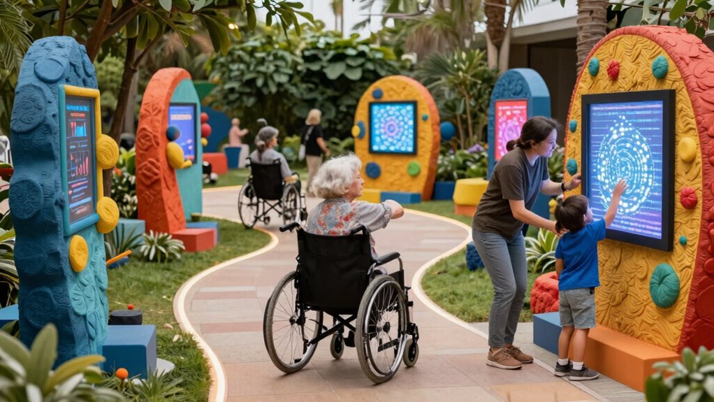 embrace inclusive interactive experiences