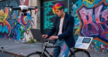 emerging hybrid creative roles