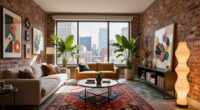 enhance rental with design