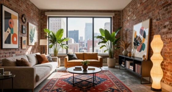enhance rental with design