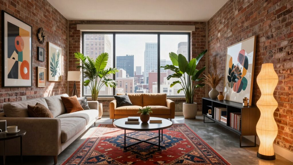 enhance rental with design