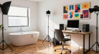 enhanced studio efficiency perception