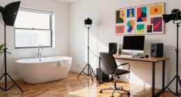 enhanced studio efficiency perception