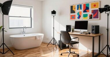 enhanced studio efficiency perception