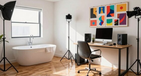 enhanced studio efficiency perception