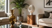 enhancing home with decor