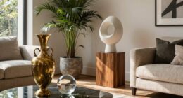 enhancing home with decor