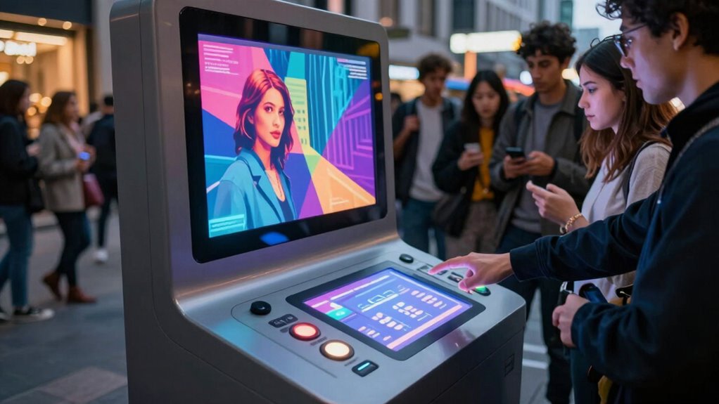 enhancing interactive user engagement
