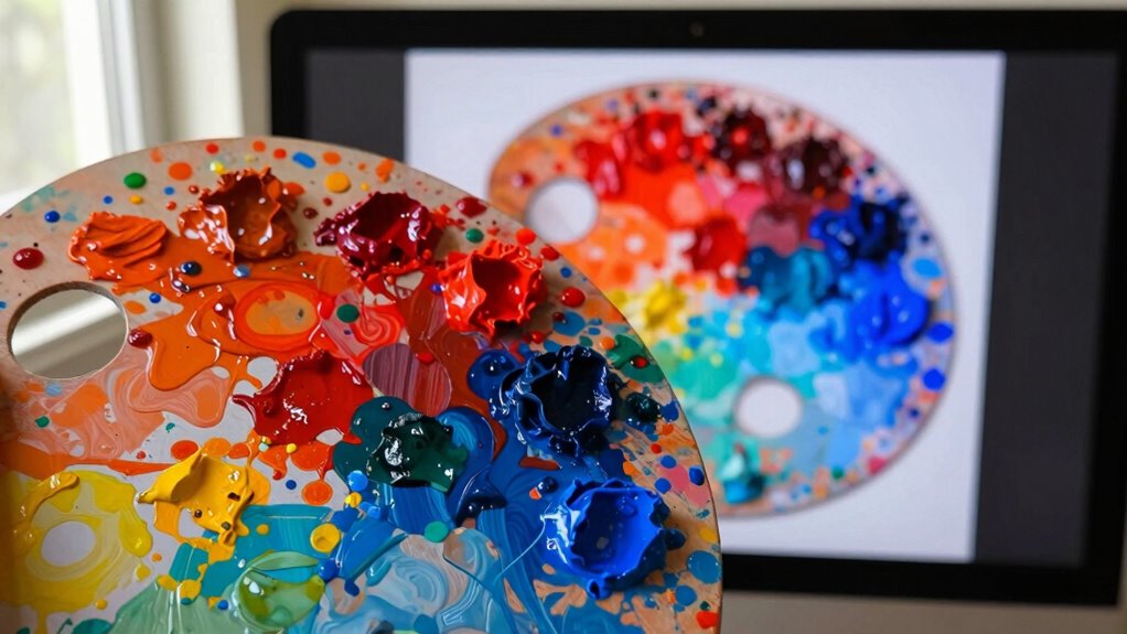 ensure accurate color calibration