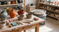 essential pottery studio tips