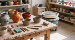 essential pottery studio tips