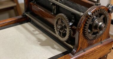 essential printmaking press inquiry