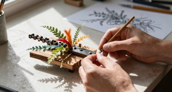 focus on creative process