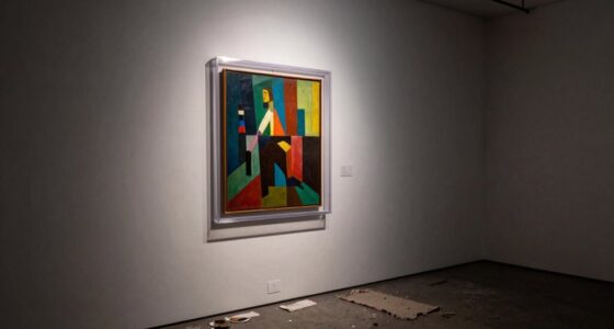 framing errors diminish art value