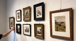 framing techniques for artists