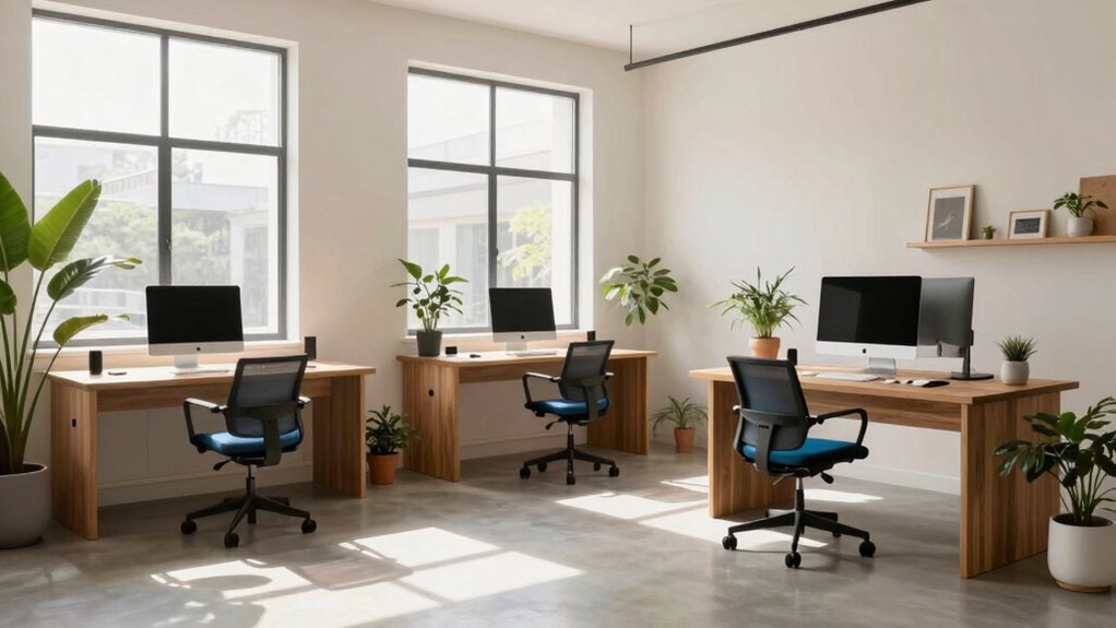 functional aesthetic creative sanctuary