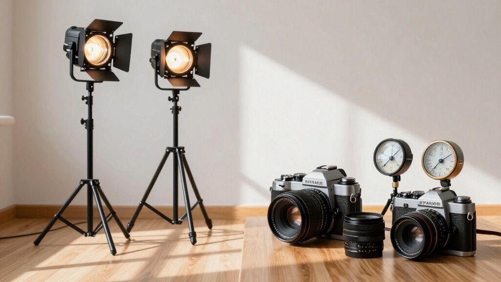 gear selection for storytelling