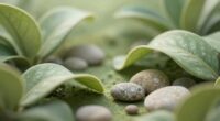 gentle flowing natural forms