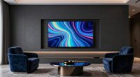 harmonizing tech with elegance