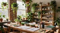 healing sustainable creative practices